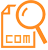 cono lupa sobre comunicacin